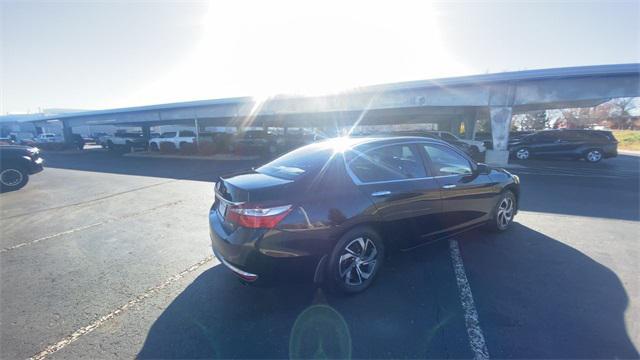 used 2016 Honda Accord car, priced at $10,801