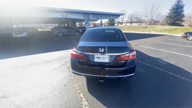 used 2016 Honda Accord car, priced at $10,801