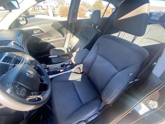 used 2016 Honda Accord car, priced at $10,801