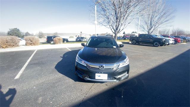 used 2016 Honda Accord car, priced at $10,801
