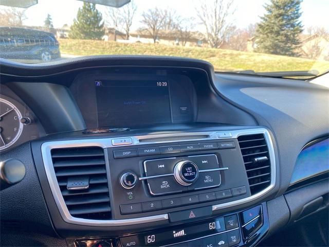 used 2016 Honda Accord car, priced at $10,801