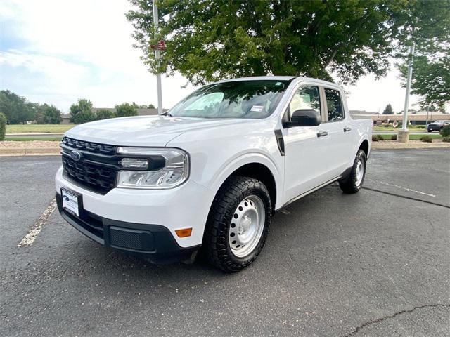 used 2022 Ford Maverick car, priced at $24,495