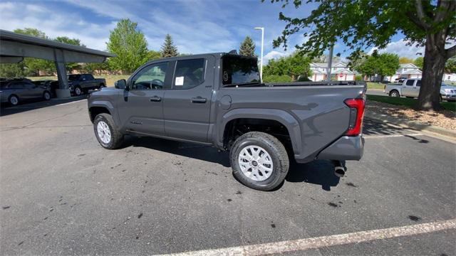 new 2025 Toyota Tacoma car, priced at $43,568