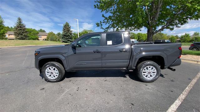 new 2025 Toyota Tacoma car, priced at $43,568