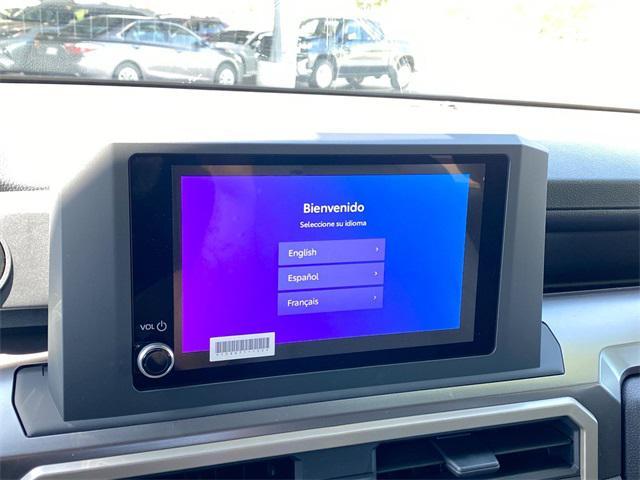 new 2025 Toyota Tacoma car, priced at $43,568