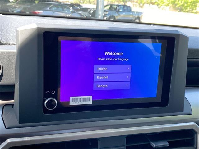 new 2025 Toyota Tacoma car, priced at $43,568
