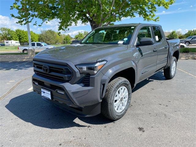 new 2025 Toyota Tacoma car, priced at $43,568