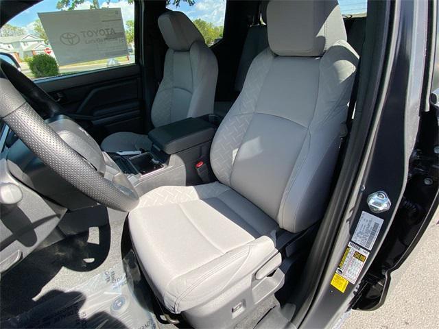 new 2025 Toyota Tacoma car, priced at $43,568