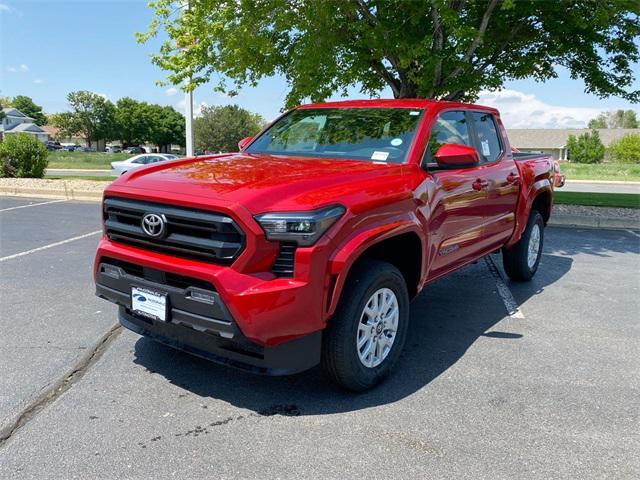 new 2025 Toyota Tacoma car, priced at $44,153