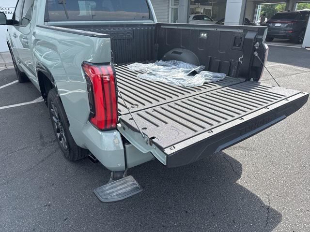 used 2024 Toyota Tundra Hybrid car, priced at $55,490