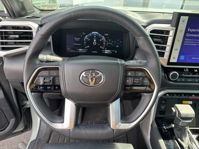 used 2024 Toyota Tundra Hybrid car, priced at $55,490