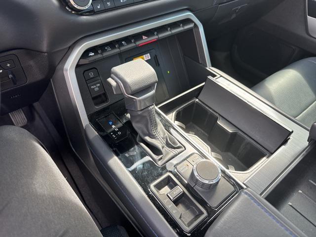 used 2024 Toyota Tundra Hybrid car, priced at $55,490