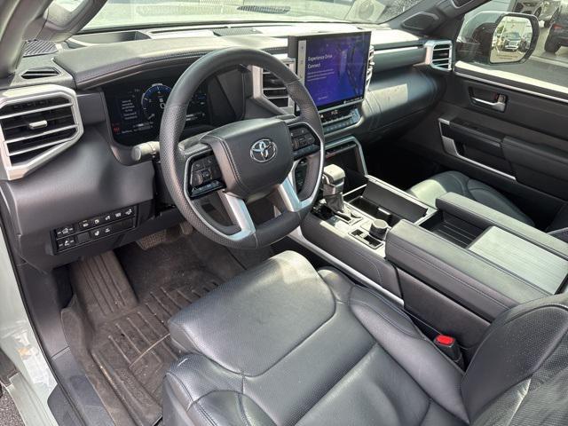 used 2024 Toyota Tundra Hybrid car, priced at $55,490