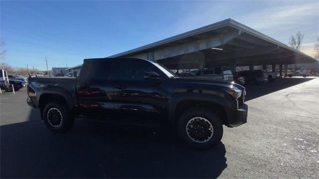 new 2024 Toyota Tacoma car, priced at $48,297