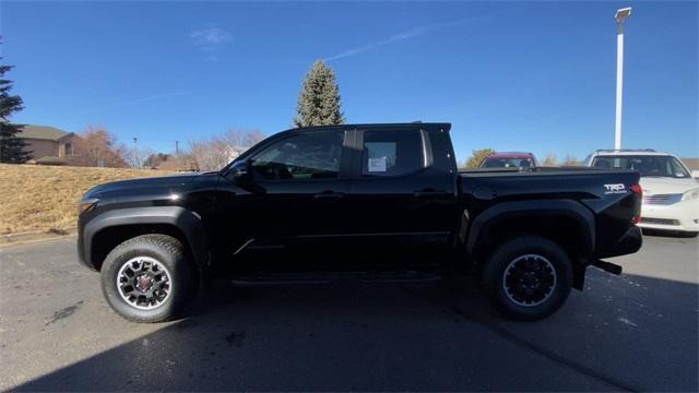 new 2024 Toyota Tacoma car, priced at $48,297