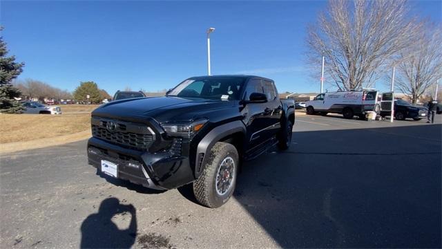 new 2024 Toyota Tacoma car, priced at $48,297