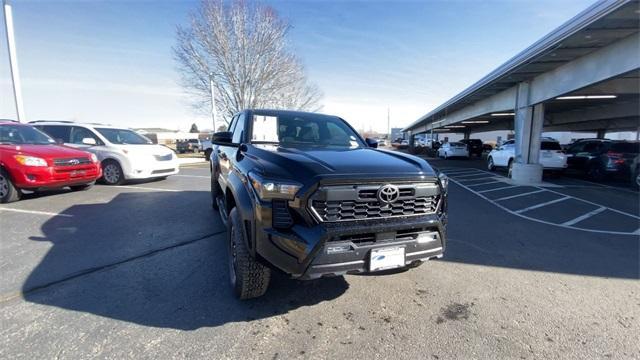 new 2024 Toyota Tacoma car, priced at $48,297