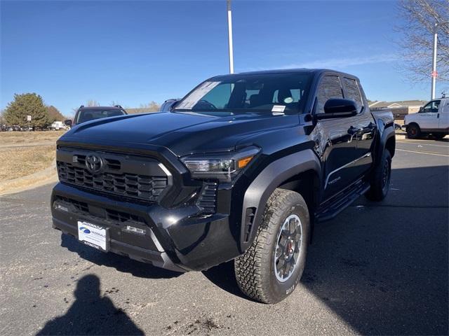 new 2024 Toyota Tacoma car, priced at $48,297