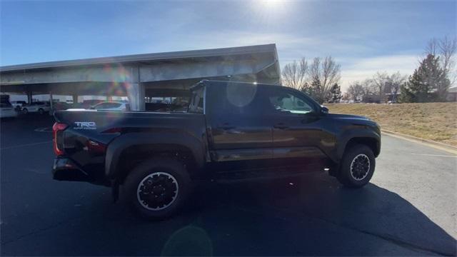 new 2024 Toyota Tacoma car, priced at $48,297