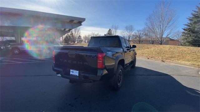 new 2024 Toyota Tacoma car, priced at $48,297