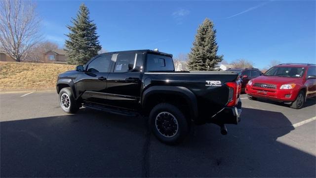 new 2024 Toyota Tacoma car, priced at $48,297