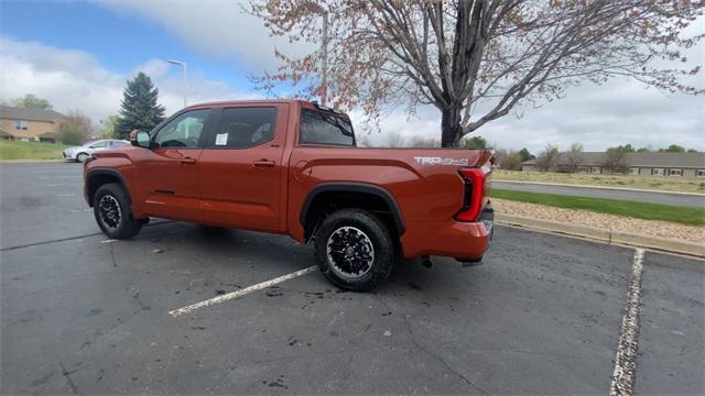 new 2025 Toyota Tundra car, priced at $58,448