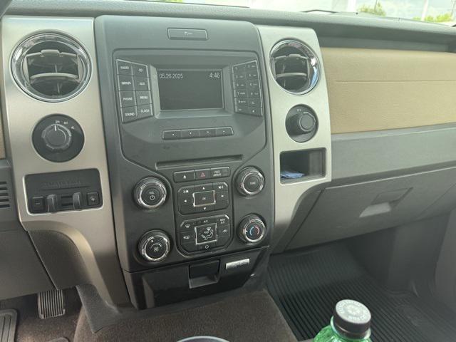 used 2014 Ford F-150 car, priced at $17,500
