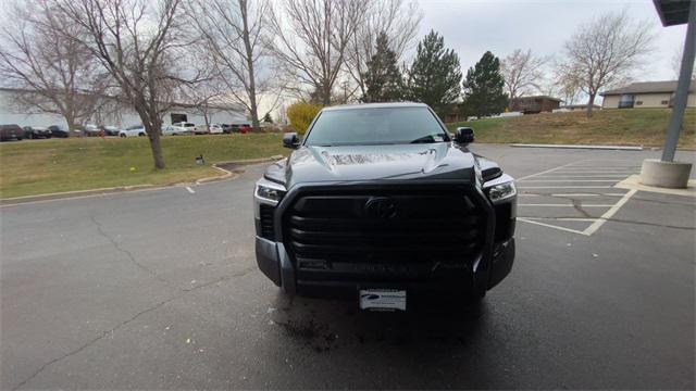 new 2026 Toyota Tundra car, priced at $57,416