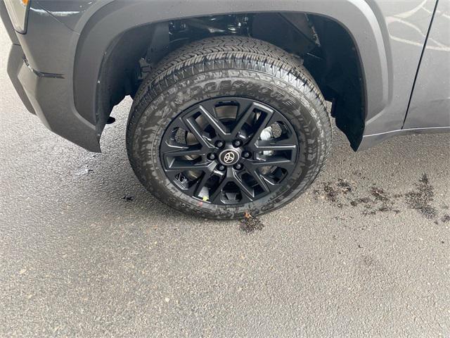 new 2026 Toyota Tundra car, priced at $57,416