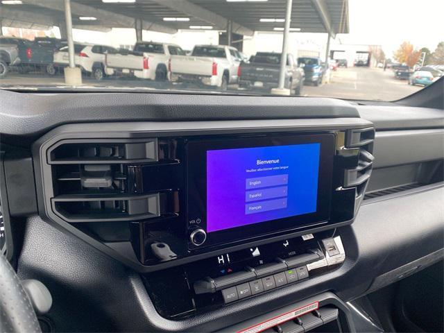 new 2026 Toyota Tundra car, priced at $57,416