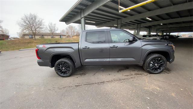 new 2026 Toyota Tundra car, priced at $57,416