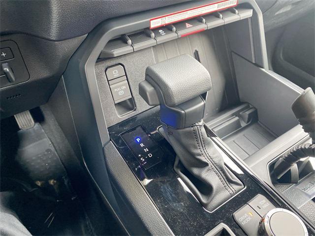 new 2026 Toyota Tundra car, priced at $57,416