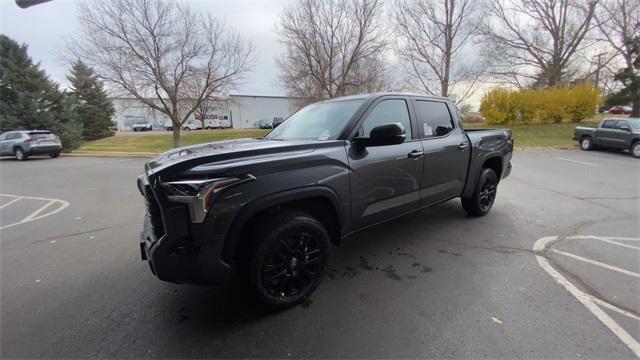 new 2026 Toyota Tundra car, priced at $57,416
