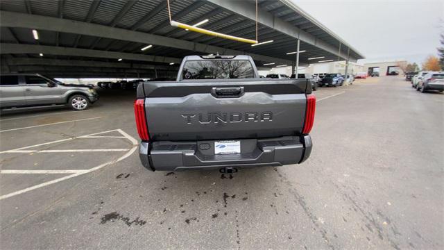 new 2026 Toyota Tundra car, priced at $57,416