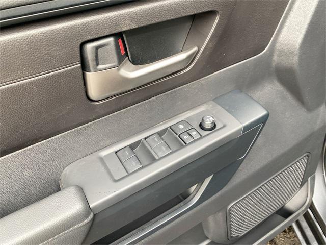 new 2026 Toyota Tundra car, priced at $57,416