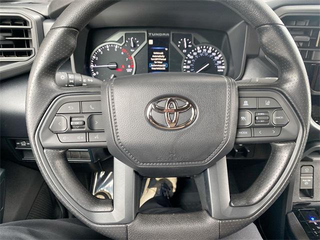 new 2026 Toyota Tundra car, priced at $57,416
