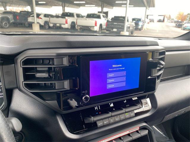 new 2026 Toyota Tundra car, priced at $57,416