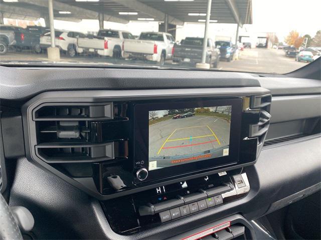 new 2026 Toyota Tundra car, priced at $57,416