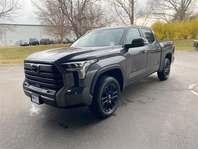 new 2026 Toyota Tundra car, priced at $57,416