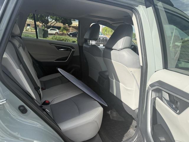 used 2021 Toyota RAV4 car, priced at $29,000