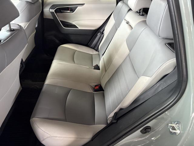 used 2021 Toyota RAV4 car, priced at $29,000