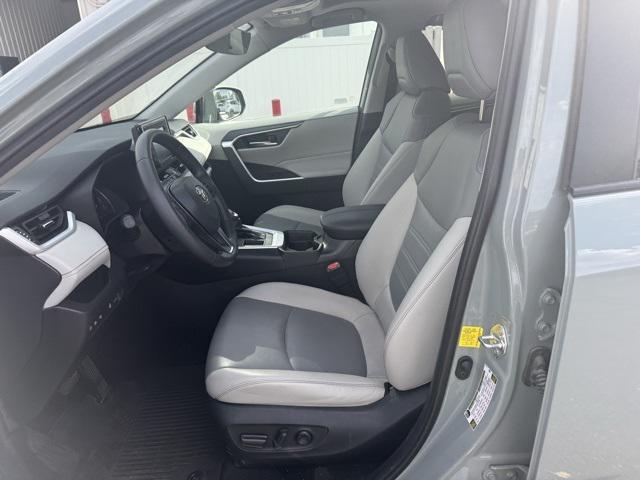used 2021 Toyota RAV4 car, priced at $29,000
