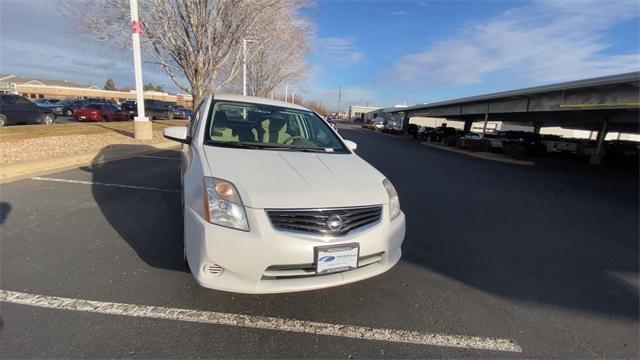 used 2012 Nissan Sentra car, priced at $6,590