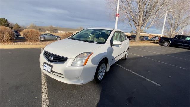 used 2012 Nissan Sentra car, priced at $6,590