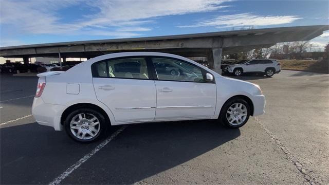 used 2012 Nissan Sentra car, priced at $6,590