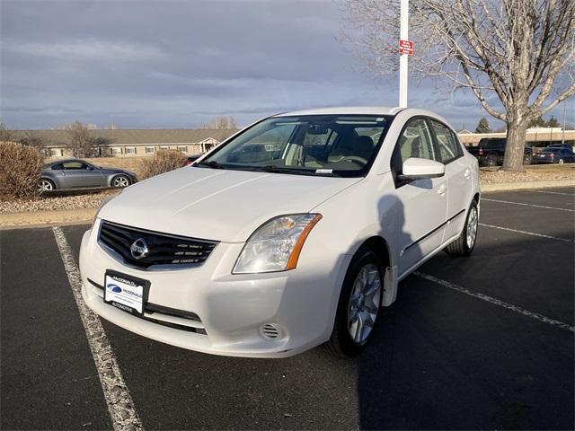 used 2012 Nissan Sentra car, priced at $6,590