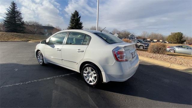 used 2012 Nissan Sentra car, priced at $6,590