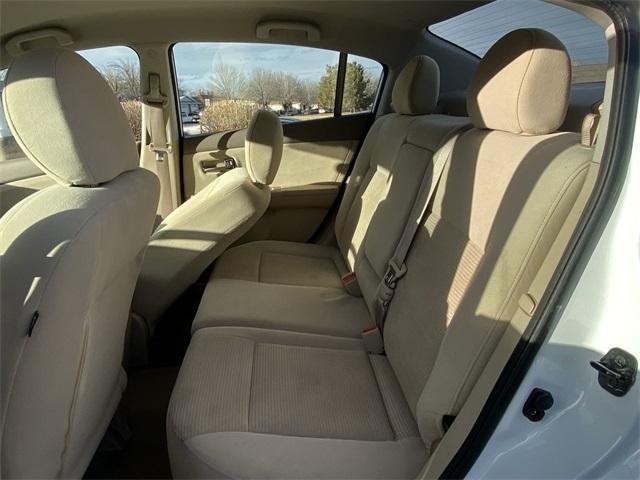 used 2012 Nissan Sentra car, priced at $6,590