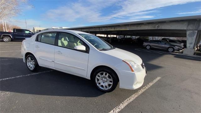 used 2012 Nissan Sentra car, priced at $6,590