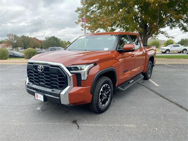 used 2025 Toyota Tundra car, priced at $48,001